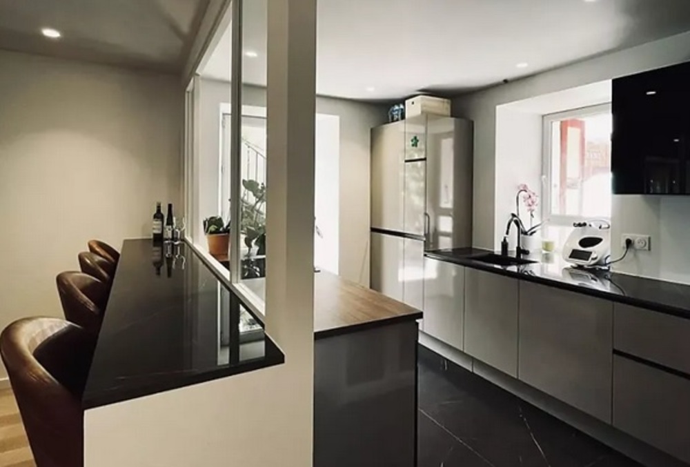Une architecture d’intérieur littéralement pour vous